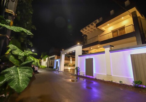 SN Villa | 4 BHK Pool Villa