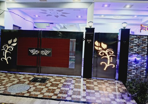 Aparna's home cozy living