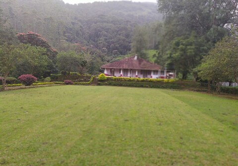 Kalaar Bungalow |Wooden Cottages