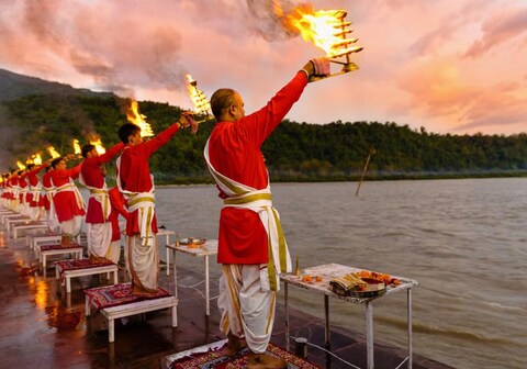 The Heritage Rishikesh Guest House