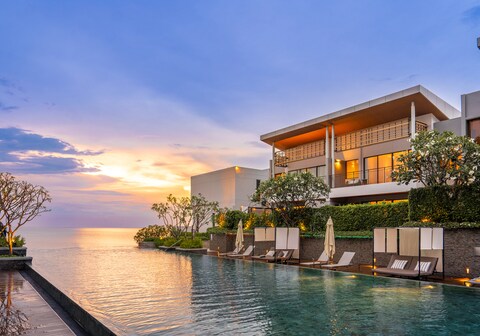 Renaissance Pattaya Resort & Spa by Marriott