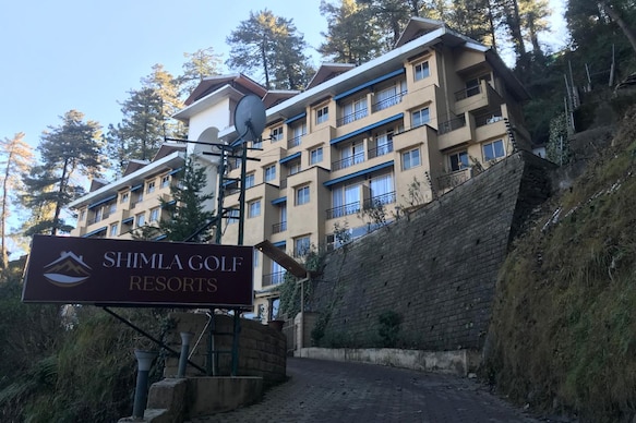 Shimla Golf Resorts