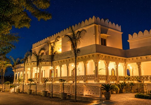 MPT Kila Kothi, Chanderi