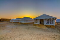 The Kafila Desert Camp, Jaisalmer The Kafila Desert Camp, Jaisalmer