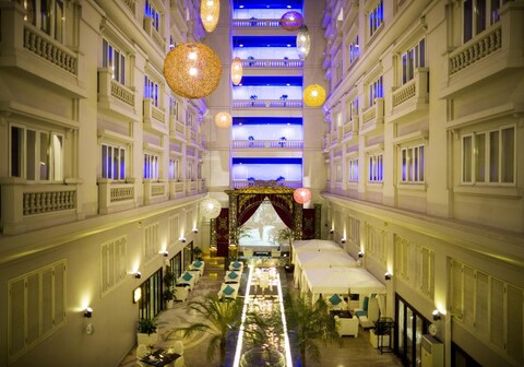 HOTEL DE L OPERA HANOI