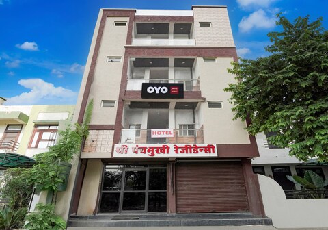 Hotel O Shri Panchmukhi Residency Baran Road