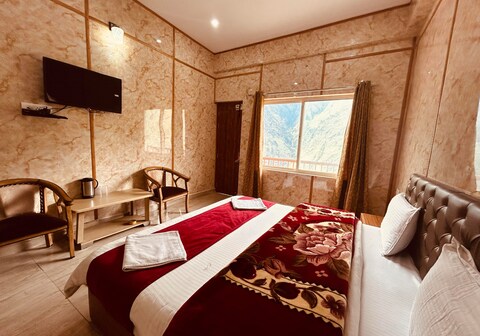 Hotel Sai Dham Joshimath