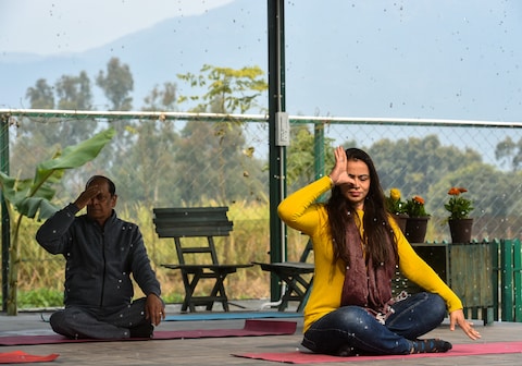 Sukoon - A Wellness Resort and Spa