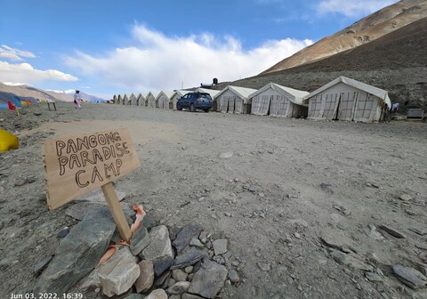 Paradise @ Pangong