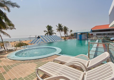 The Quilon Beach Hotel