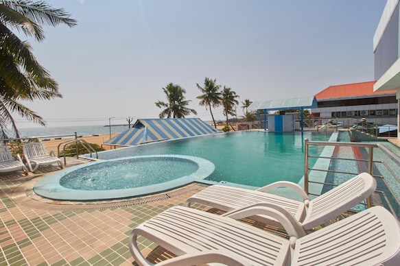 The Quilon Beach Hotel