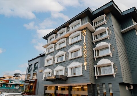 The Olive Hotel (Nearby Airport)