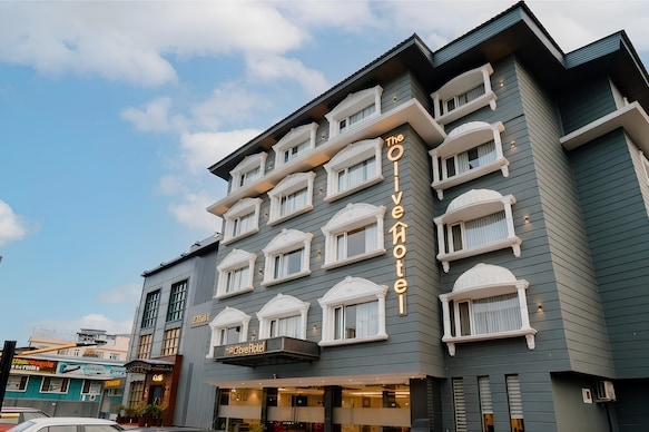 The Olive Hotel (Nearby Airport)