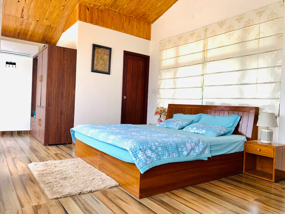 Secret Garden - Terrace Room with a View