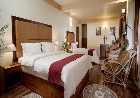 Kalimpong Mission valley homestay