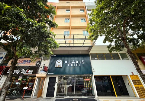 Alaxis Hotel