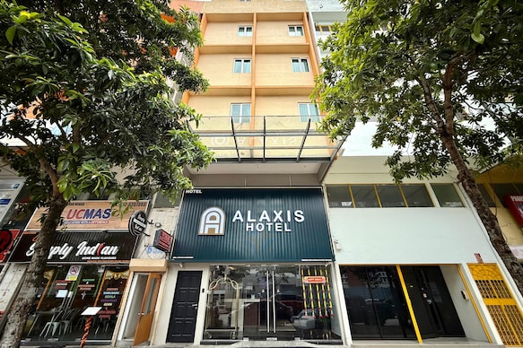Alaxis Hotel