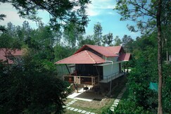 Perch Villa, Chikmagalur Perch Villa, Chikmagalur