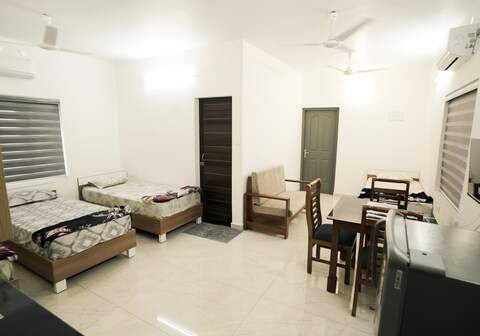 Filza Residency | Room in an Apartment