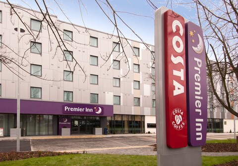 Premier Inn Heathrow Airport Terminal 5