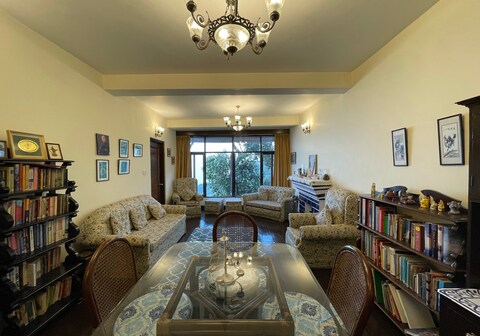 Amitas Haven- Entire 2 BHK Cottage