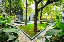 The Calms Villa by Travent Mug., Bangalore The Calms Villa by Travent Mug., Bangalore