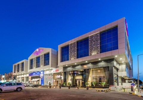 فندق بودل الصحافة الرياض