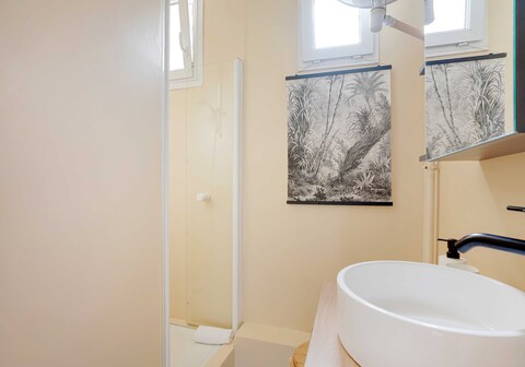 Bright Apartment 1BR/2P - St Ouen