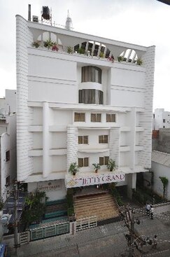 Hotel Jetty Grand, Rajahmundry Hotel Jetty Grand, Rajahmundry