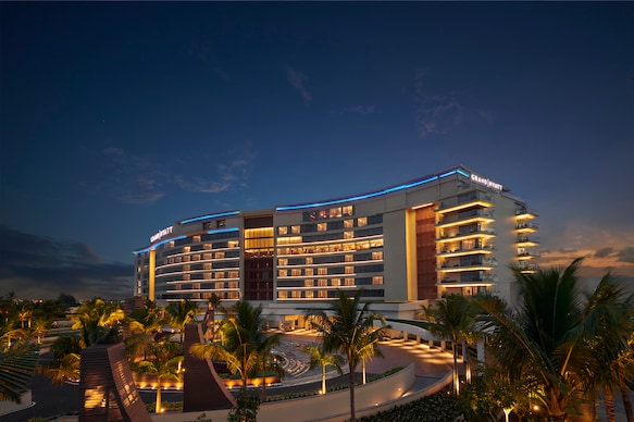 Grand Hyatt Kochi Bolgatty