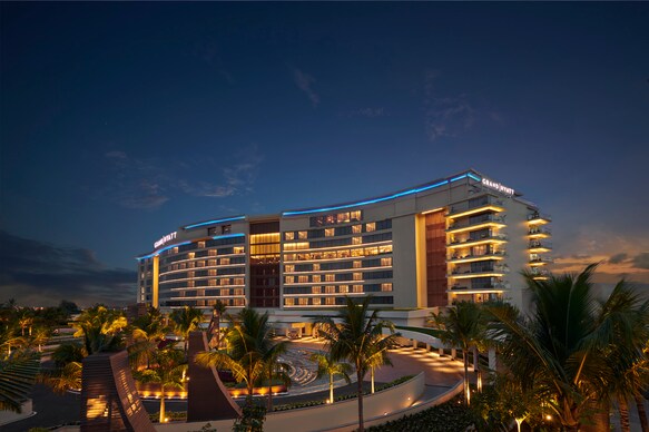 Grand Hyatt Kochi Bolgatty