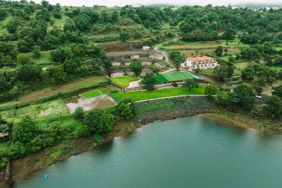 Ashoka Sarovar The Lake Retreat