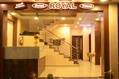 Hotel Royal Palace (Near Mahakal Mandir), Ujjain Hotel Royal Palace (Near Mahakal Mandir), Ujjain