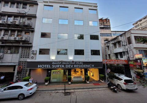 Hotel Surya Dev Residency