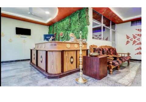 Majestic Residency Thekkady