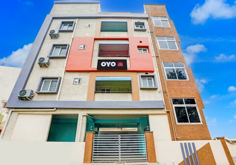 Hotel O Sri Balaji Residency
