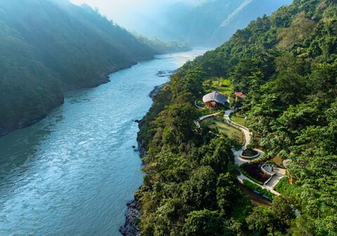ONENESS Rishikesh by Ganga Kinare - A Luxury Wilderness Resort
