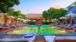 Ozz Kuta Hotel, Bali Ozz Kuta Hotel, Bali
