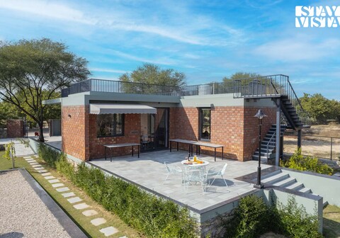 StayVista at Kachnaar Villa