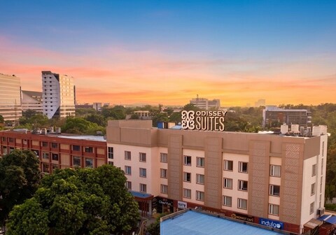 ODISSEY SUITES