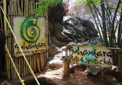 Guhantara An Under Ground Resort