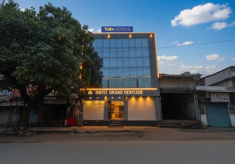 FabHotel Grand Heritage - Nr. BKC