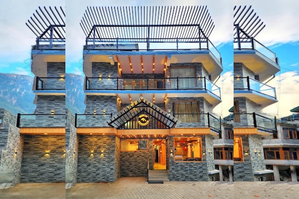 Hotel Rosewood by Tribhav