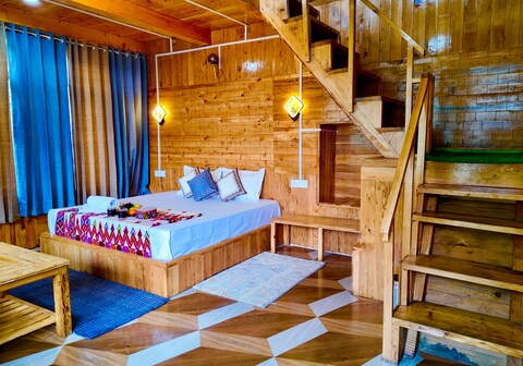 The Luxe Cascades Jibhi - 1