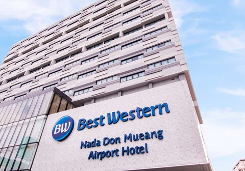 Best Western Nada Don Mueang Airport Hotel