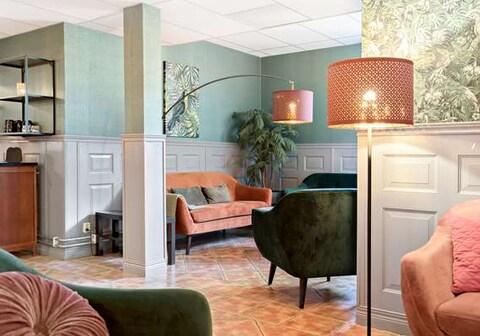 Sure Hotel by Best Western Vilsta Sporthotell