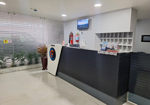 Hotel Chhungte International