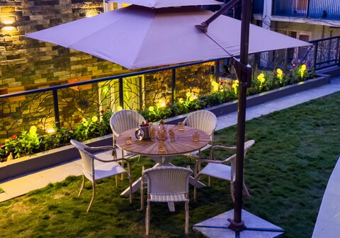 The Perch ( Falcon 3 Room Set ) 7 Mins Walk to Mall Road