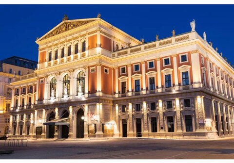 The Ritz-Carlton, Vienna