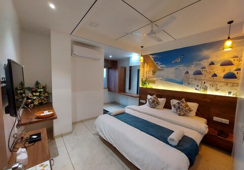 Hotel The Grand Piano